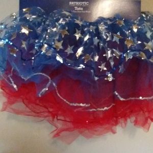 Patriotic TUTU
